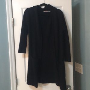 Athleta black sweater